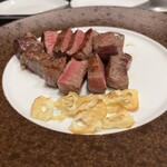 ステーキハウスハマ - 