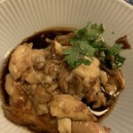 極彩 椿 - 一皿ずつほぐして