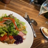 トラットリア ゴデレッチョ エビス 恵比寿 - 