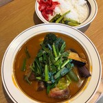 スープカレー店 34 - 