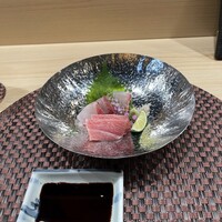 梅田 鮨 個室 みや川 - 