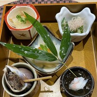 梅田 鮨 個室 みや川 - 