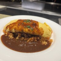 鉄板焼き あさひ - 