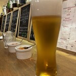バーメイプルリーフ - 