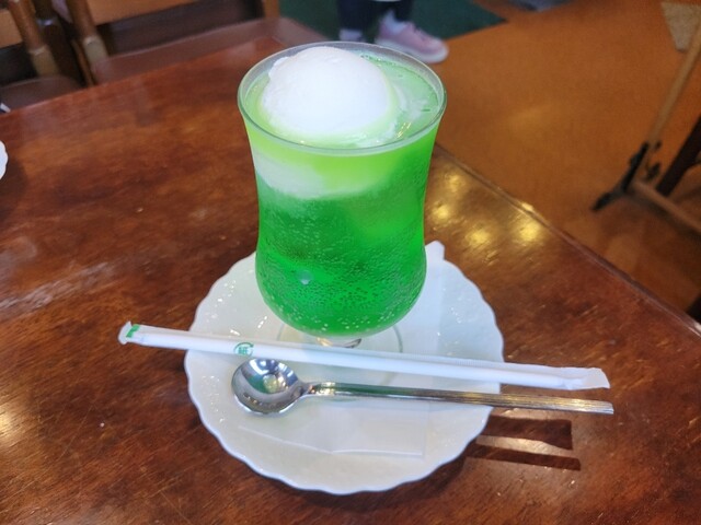 アーデン - 鶴岡（喫茶店）の写真