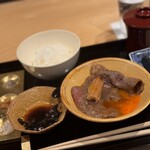 にくの匠 三芳 - 