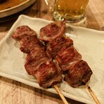 ヤキトリ まだらや - 