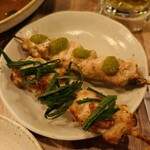 ヤキトリ まだらや - 