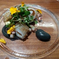 真白 - ケンサキイカ