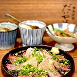 備長炉端 だいやめ - 