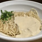 NIBOSHI MANIA - ■【カルピスの日限定】ホタテカルピスバターの和え玉¥450
      