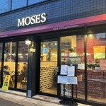Spaghetti House MOSES - 