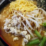 Ramen Izakaya AOI - 味噌ラーメン