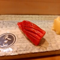 鮨辰巳 - 中トロ