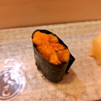 鮨辰巳 - うに