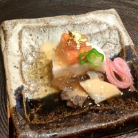 泉岳寺門前 紋屋 - 