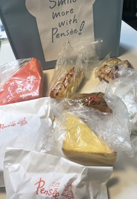 パンセ 長町店（Pensee） - 長町（パン）の写真