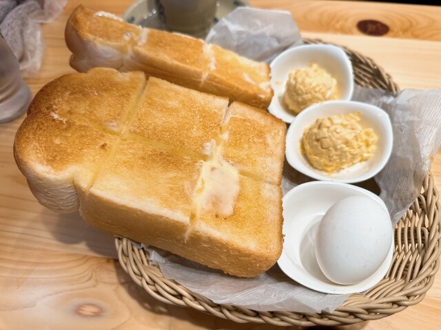 Komeda Coffee Ten Hakushimakyugardenten photo 3