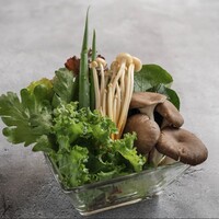 こだわり野菜盛り合わせ