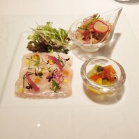 ブラン ルージュ - 