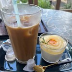 ウッドデッキcafe はれるや - 