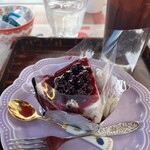 ウッドデッキcafe はれるや - 