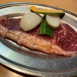 ハウス焼肉亭 - 愛寄牛サーロイン