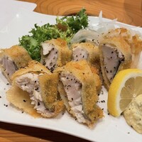 魚と炭と鉄板と ととと - 