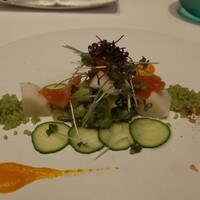 神楽坂 フレンチレストラン ラリアンス - 