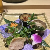 博多 鮨 桃の木 - 