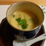 小料理屋ぎらばり - 茶碗蒸し