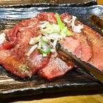 青とんぼ - 牛タン500円