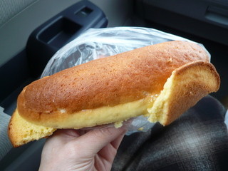 HAKODATE パン エスポワール - バタークリームパン