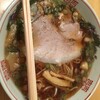 尾道ラーメン 丸ぼし