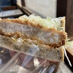 サンドイッチパーラー楽楽 - 