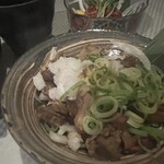 千美の春 宴や ねごと - ひねポン　大きめのカットで食べ応えあります