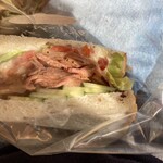 サンドイッチパーラー楽楽 - 