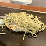 ぼてふく - 具材がデカい！