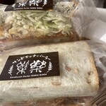 サンドイッチパーラー楽楽 - 