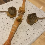 串揚げ かたやま - 