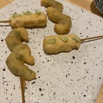 串揚げ かたやま - 