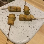 串揚げ かたやま - 