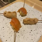 串揚げ かたやま - 