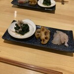 串揚げ かたやま - 