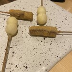 串揚げ かたやま - 