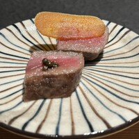 日本焼肉はせ川 別亭 銀座店 - 