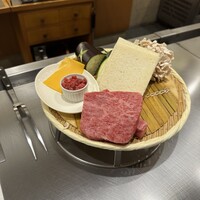 鉄板焼 ふかみ - 