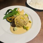 ハンバーグダイニング たくみ - 