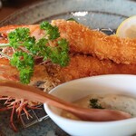山海台所 よもぎ庵 - 