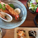 山海台所 よもぎ庵 - 